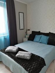 noclegi Dziwnówek Apartament Rodzinny Słoneczne Tarasy