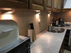 noclegi Jastrzębia Góra Apartament Gęsie Piórko