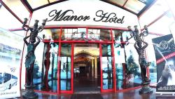 noclegi Olsztyn Manor Hotel