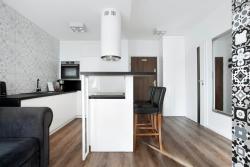 noclegi Gdańsk Elite Apartments Luna Spa&Welness