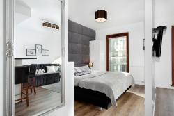 noclegi Gdańsk Elite Apartments Luna Spa&Welness