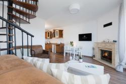 noclegi Kołobrzeg Jantar Apartamenty - Penthouse Sea View Morska