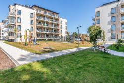 noclegi Sianożęty 5 Mórz Sianożęty by Jantar Apartamenty Kołobrzeg