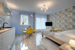 noclegi Gdańsk Fancy Apartments Old Town