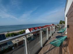 noclegi Sarbinowo Al Mare - Apartamenty i pokoje