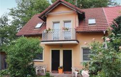 noclegi Rewal Nice Home In Rewal With 1 Bedrooms