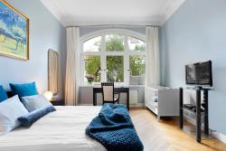 noclegi Sopot Elite Apartments Sopot Admiralski przy plaży