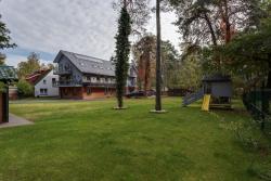 noclegi Pobierowo Żabba