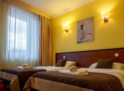 noclegi Boguszów-Gorce Hotel Piotr Spa&Wellness