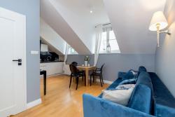 noclegi Gdańsk Moon River Apartments Gdansk Old Town