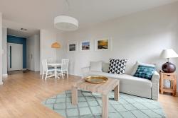 noclegi Gdańsk Gdansk Comfort Apartments Bursztynowa