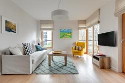 noclegi Gdańsk Gdansk Comfort Apartments Bursztynowa