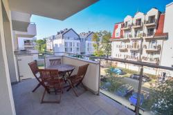 noclegi Świnoujście Apartamenty na Wyspie -Apartamenty Stella