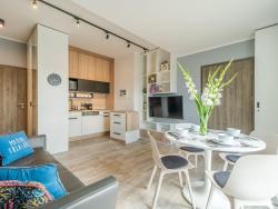 noclegi Sianożęty Apartamenty Beach Life 5 Mórz