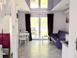 noclegi Dziwnówek Lawendowe Domki Dziwnówek