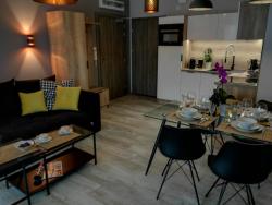 noclegi Sianożęty Coral SPA Apartament Pięć Mórz