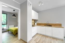 noclegi Mielno Apartament Bursztynowy Rezydencja Park
