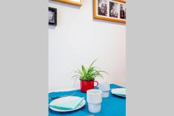 noclegi Kraków Blue Peace-apartment with FREE PARKING in center for 1-6 people