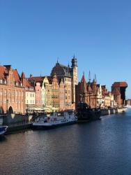 noclegi Gdańsk Willa Biala Lilia Old Town