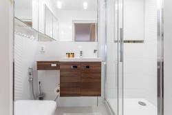 noclegi Sopot Apartament Forest - Parking - Praia Apartments Sopot Aquapark
