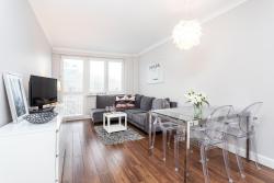 noclegi Sopot Apartament Forest - Parking - Praia Apartments Sopot Aquapark