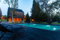 noclegi Jezierzany Camppinus Park