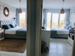 noclegi Międzyzdroje Biały Apartament Hampton w Playa Baltis