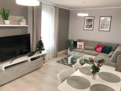 noclegi Koszalin Apartamenty Cypryjskie 2 sypialnie Faktura VAT