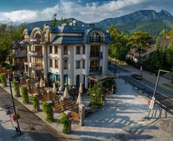 noclegi Zakopane Aparthotel Cristina