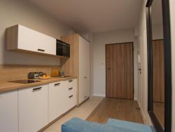 noclegi Międzyzdroje Apartament z HUŚTAWKĄ Bel Mare