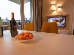 noclegi Międzyzdroje Apartament z HUŚTAWKĄ Bel Mare