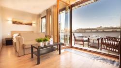 noclegi Świnoujście VacationClub – Platan 2E Apartament 19