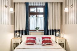 noclegi Sopot Sanhaus Apartments - CAPRI - Apartamenty 200 metrów od plaży i deptaka