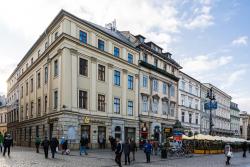 noclegi Kraków Main Square Apartments by LoftAffair