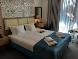 noclegi Łeba Villa Nautica