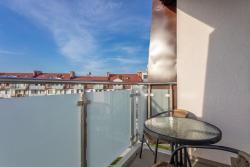 noclegi Świnoujście Ambria Apartments Rose