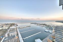 noclegi Gdynia SEA TOWERS Panorama Apartments by Noclegi Renters
