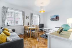 noclegi Gdańsk Four Lions - BillBerry Apartments