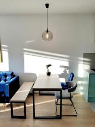 noclegi Gdańsk Jacuzzi Apartamenty Gdańsk - RELAX Apartments