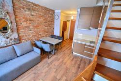 noclegi Świnoujście Apartamenty na Wyspie - Villa Mistral - Apartamenty z sypialnią i parkingiem