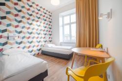 noclegi Kraków Atlantis Hostel