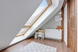 noclegi Sopot Grand Apartments - Wood Loft Apartment