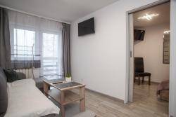 noclegi Augustów City Center Apartments Kilińskiego 22