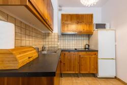 noclegi Sopot Victus Blue Apartment with Parking and Terrace by Noclegi Renters