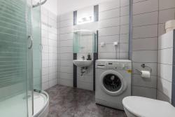 noclegi Sopot Victus Blue Apartment with Parking and Terrace by Noclegi Renters