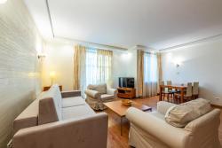 noclegi Sopot Glow Apartments, Apartament Meriwa Sopot