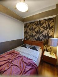 noclegi Koszalin Apartament City Center - 24 h contactless self check-in, no smoking, free bottled water, coffee and tea