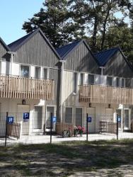 noclegi Międzywodzie Parkova Apartamenty