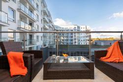 noclegi Kołobrzeg Apartments Kościuszki Spa & Gym by Noclegi Renters