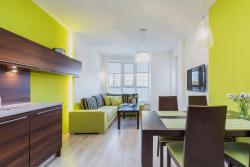 noclegi Kołobrzeg Apartments Kościuszki Spa & Gym by Noclegi Renters